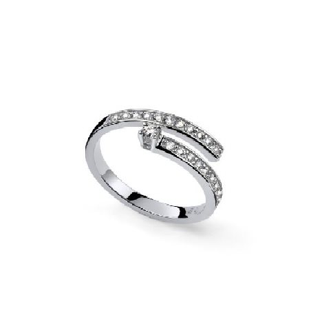 Anello Unoaerre Donna in Argento 721YAF2680000 6796/13 - 721YAF2680000 6796/13